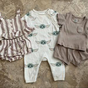 Baby Gap 0-3 Month Bundle